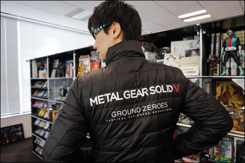 Boot Camp 2014 - Metal Gear Solid V : Ground Zeroes se joue à Nasu