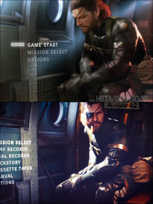 Metal Gear Solid V : Ground Zeroes se peaufine
