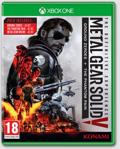 Metal Gear Solid V : The Definitive Experience sortira le 13 octobre 2016