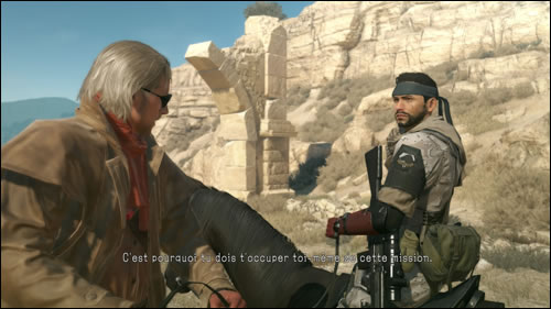 Analyse de Metal Gear Solid V : The Phantom Pain, le mal aimé