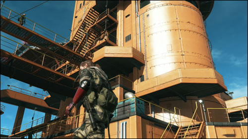 Premières impressions sur le gameplay de Metal Gear Solid V : The Phantom Pain