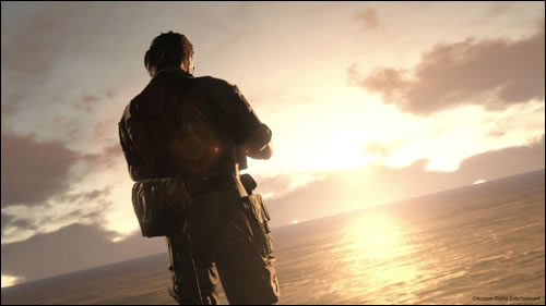 Trois nouvelles images pour Metal Gear Solid V : The Phantom Pain