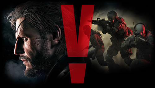 Horaires des présentations de Metal Gear Online et Metal Gear Solid V : The Phantom Pain au TGS 2015