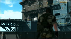 Metal Gear Solid V : Y a-t-il un pilote dans l’hélico ?