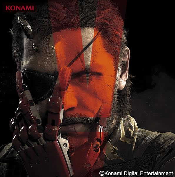 Des extraits musicaux du deuxime album de Metal Gear Solid V : The Phantom Pain