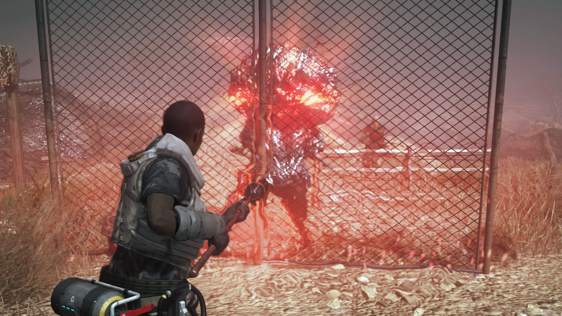 Nouvelles images de Metal Gear Survive qui sera jouable à l'E3 2017