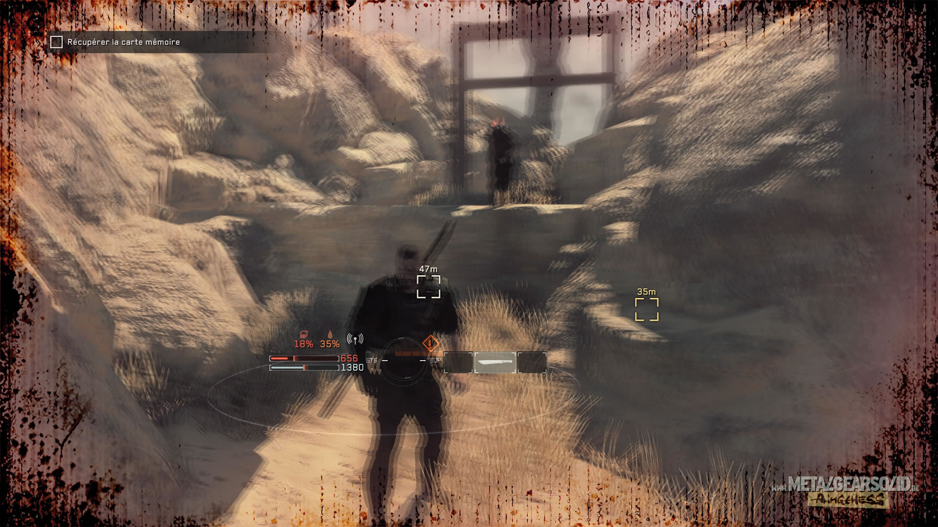 Metal Gear Survive, celui qui cachait bien son jeu : Nos impressions aprs 6 heures de jeu en mode solo
