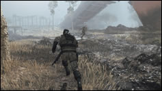 Première vidéo de gameplay de Metal Gear Survive