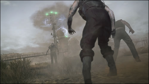 Nouvelles images de Metal Gear Survive qui sortira le 22 février 2018 en Europe