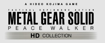 Metal Gear Solid Peace Walker HD