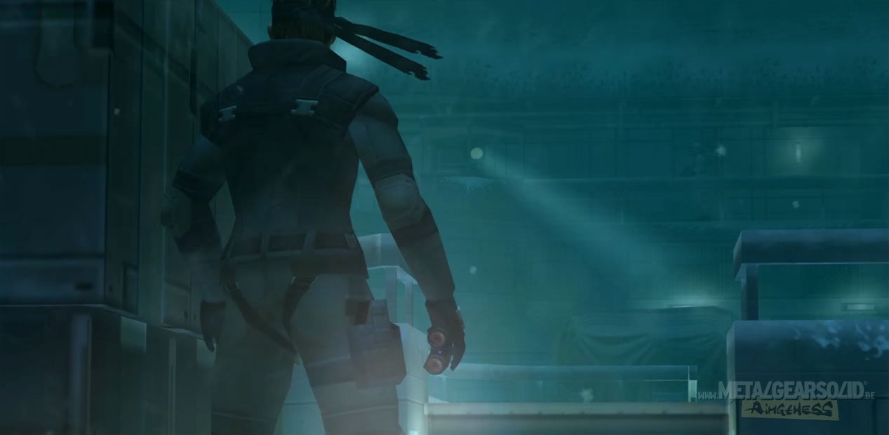 Silicon Knights revient sur la cration de Metal Gear Solid : The Twin Snakes