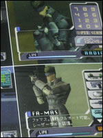 Metal Gear Solid en images inédites