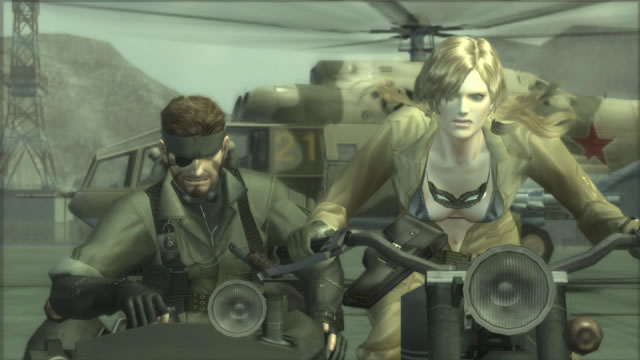 Tout savoir sur Metal Gear Solid HD