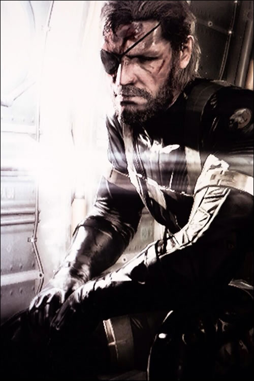 Metal Gear Solid V : Ground Zeroes- Hideo Kojima s'amuse sur sa branche