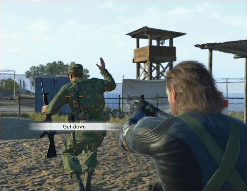 Premières impressions de la presse sur Metal Gear Solid V : Ground Zeroes