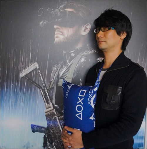 Des infos sur Metal Gear Solid V : Hideo Kojima parle des incohrences scnaristiques