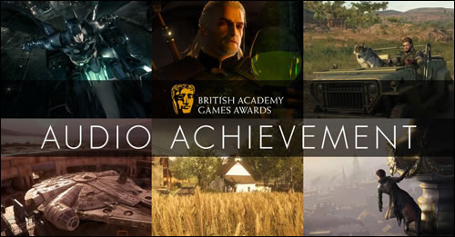 4 nominations pour Metal Gear Solid V : The Phantom Pain aux British Academy Games Awards 2016