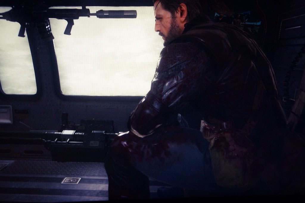 MGSV The Phantom Pain : Keep Quiet and Carry On