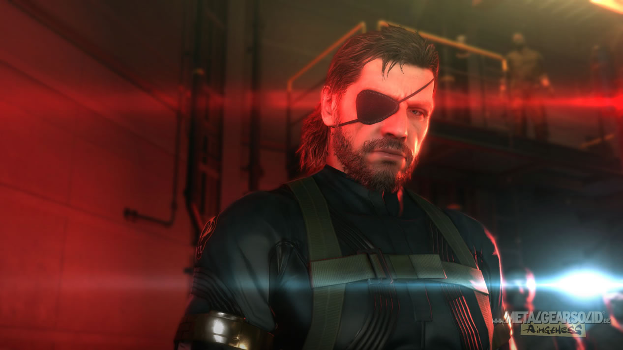 La fin de Metal Gear Solid V : 1984 tentatives d'interprtations