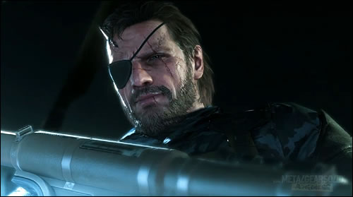 Nous n'avons encore rien vu sur le nouveau Metal Gear Online