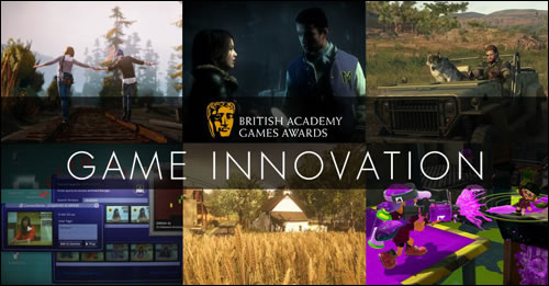 4 nominations pour Metal Gear Solid V : The Phantom Pain aux British Academy Games Awards 2016