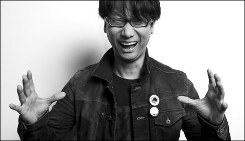 Hideo Kojima participera  une sance de ddicaces aprs la soire de MGSV TPP
