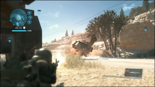 Des détails sur les MàJ de Metal Gear Online et les nouvelles options de match à venir
