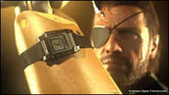 La montre de Snake pour collectionneurs. Une nouvelle image de MGSV ?