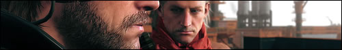 Pour Troy Baker, lOcelot que nous connaissons est de retour dans Metal Gear Solid V : The Phantom Pain