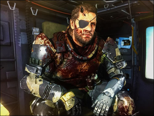 Hideo Kojima voque le sang et le cycle de la vengeance dans Metal Gear Solid V : The Phantom Pain