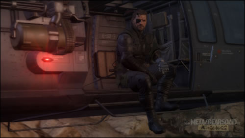 Rumeurs : Les projets fantômes de Metal Gear Solid V