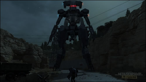 Rumeurs : Les projets fantômes de Metal Gear Solid V