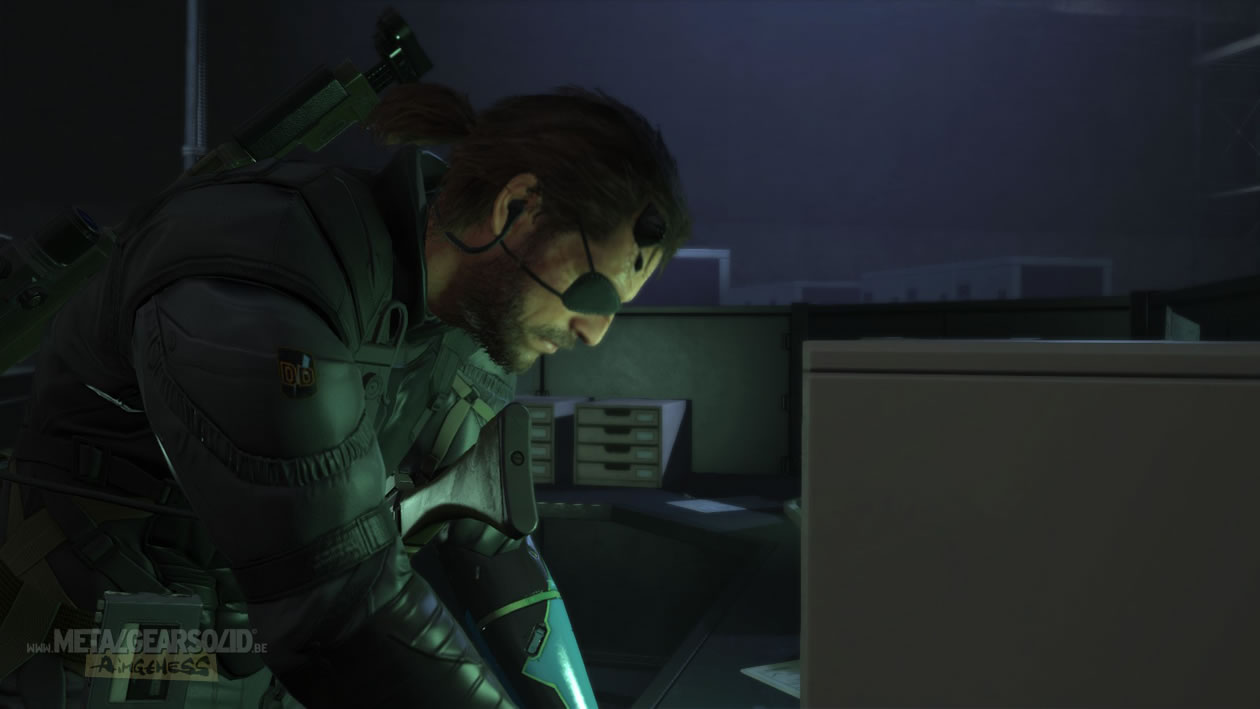 Rumeurs : Les projets fantmes de Metal Gear Solid V