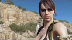 Metal Gear Solid V : Tout ce que nous savons sur Quiet jusqu prsent