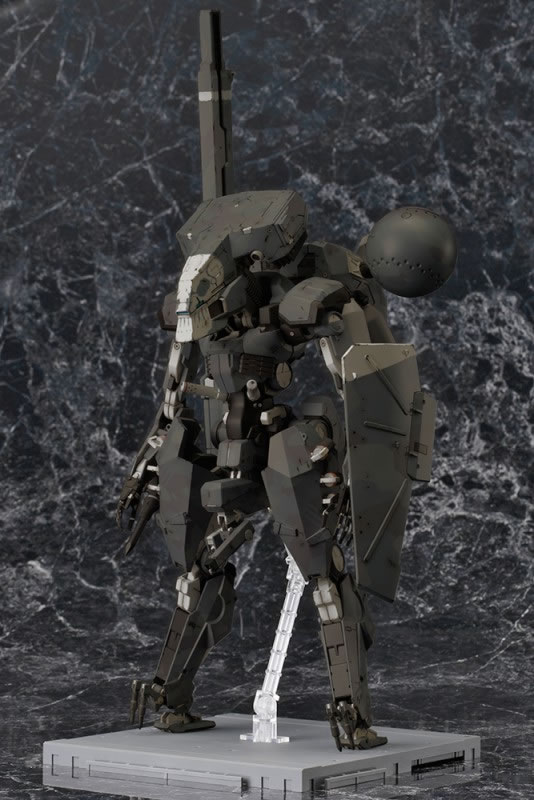 Le Metal Gear Sahelanthropus noir de Kotobukiya dat