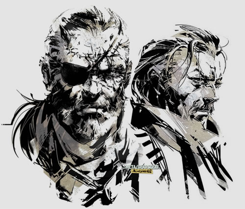Sans interprète, Snake donnera sa langue au chat dans Metal Gear Solid V : The Phantom Pain
