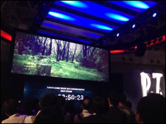 Kojima Productions au Tokyo Game Show en photos