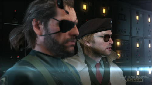 Le sens de Metal Gear Solid V : The Phantom Pain expliqué par Hideo Kojima, Hitori Nojima et Manabu Makime