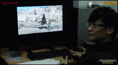 Une nouvelle petite présentation vidéo de Metal Gear Solid V : The Phantom Pain