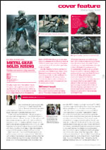 Official PlayStation Magazine UK 65 Hideo Kojima