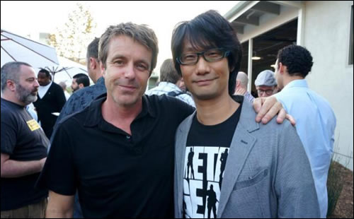 MGSV : Hideo Kojima parle de la cration dun monde ouvert et des consoles next gen