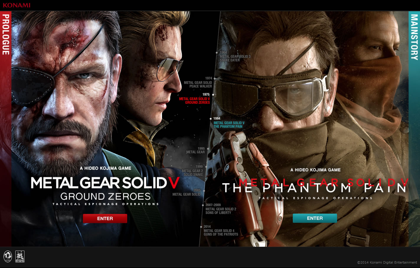 Metal Gear Solid : Portable Ops est-il un pisode canonique ?