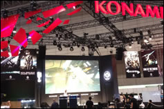 Kojima Productions prpare le Tokyo Game Show