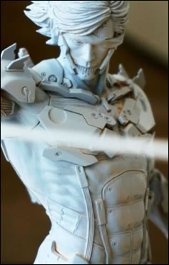 La nouvelle figurine de Raiden est prvue pour lt 2014