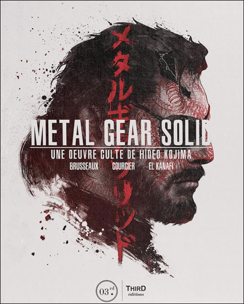 Une réédition pour Metal Gear Solid : Une oeuvre culte de Hideo Kojima