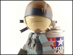 Rohby Metal Gear Solid Toy Art Galery