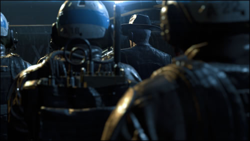 James Horan parle de Skull Face, le personnage qu'il incarne dans Metal Gear Solid V