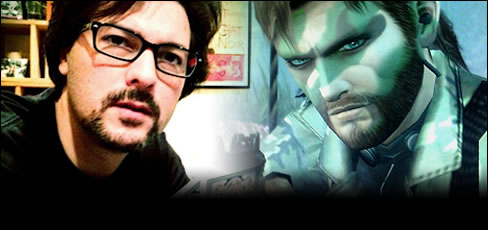 Interview David Hayter Metal Gear Solid