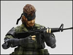 Figurines Metal Gear Solid Peace Walker