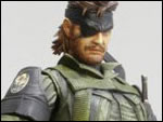 Figurines Metal Gear Solid Peace Walker